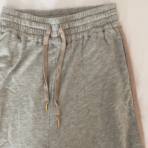 G. Wide leg sweat pants - Picture 2 of 3